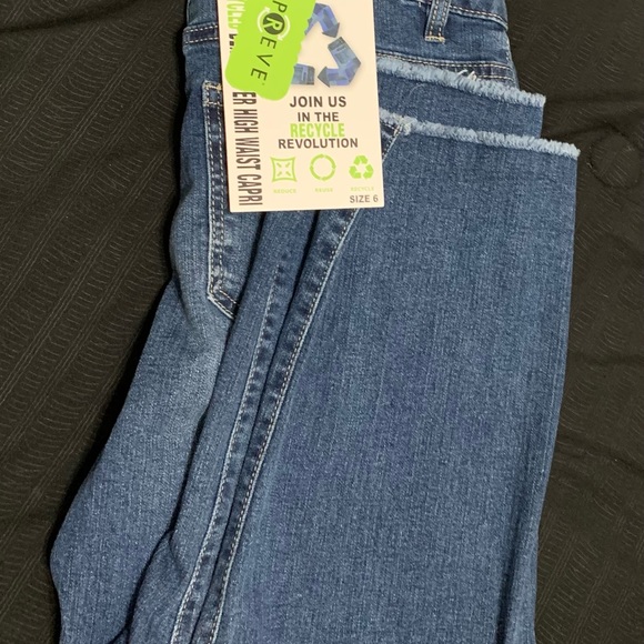 d.jeans recycled denim high waist size 6 - Picture 5 of 5